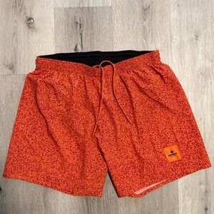 Saysky Mens Running Shorts